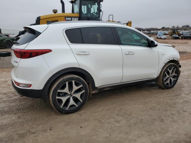 Image 3 of 2017 KIA SPORTAGE SX 2017 with VIN KNDPRCA60H7183525