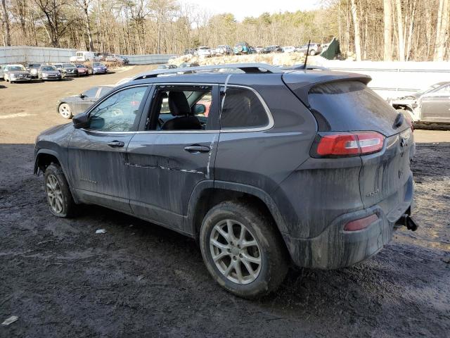 Image 2 of 2017 JEEP CHEROKEE LATITUDE 2017 with VIN 1C4PJMCB6HW594957