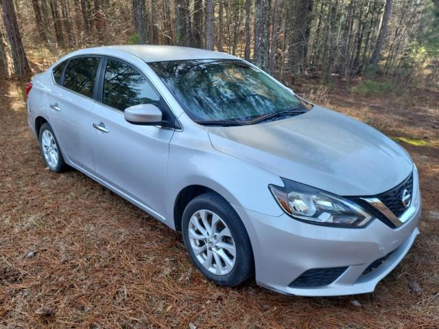 Изображение 1 2019 NISSAN SENTRA S 2019 с VIN 3N1AB7AP5KL604946