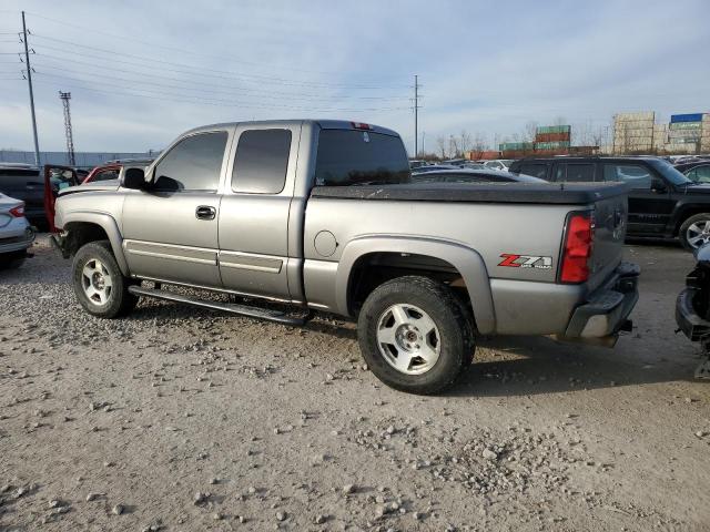Изображение 2 2006 CHEVROLET SILVERADO K1500 2006 с VIN 1GCEK19T16Z206774