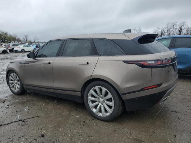 Image 2 of 2018 LAND ROVER RANGE ROVER VELAR R-DYNAMIC SE 2018 with VIN SALYL2RV3JA708932
