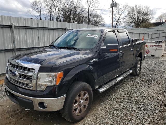 Image 1 of 2013 FORD F150 SUPERCREW 2013 with VIN 1FTFW1EF8DKF84766
