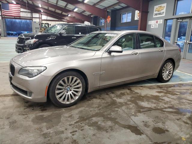 Obraz 1 z 2012 BMW 750 XI 2012 z VIN WBAKC6C57CC396518