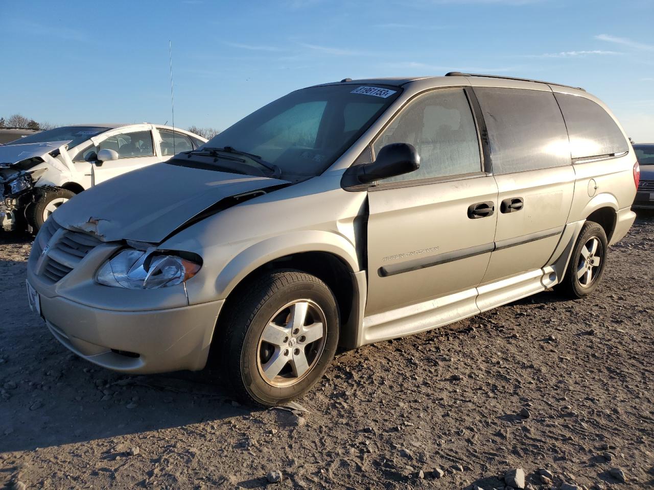 Изображение 2006 DODGE GRAND CARAVAN SE 2006