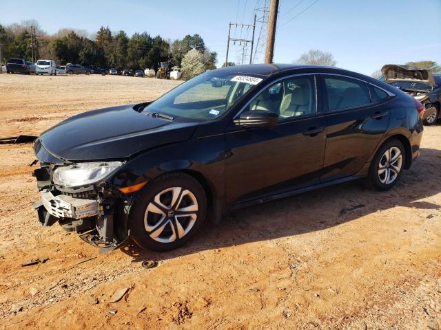 Изображение 1 2017 HONDA CIVIC LX 2017 с VIN 19XFC2E51HE080056
