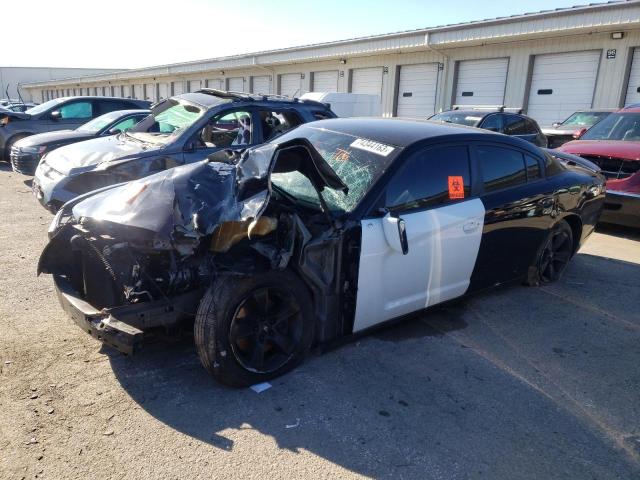 2012 DODGE CHARGER SE 2012 image