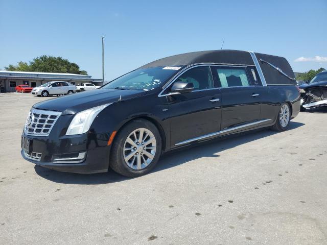 2015 CADILLAC XTS FUNERAL COACH 2015 image