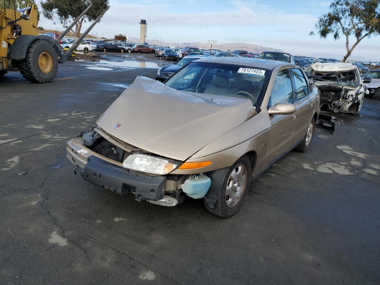 2002 SATURN L200  2002 image