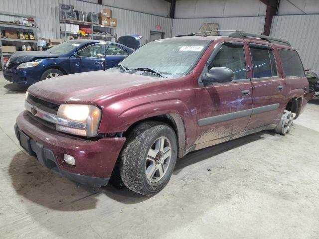 Image 1 of 2005 CHEVROLET TRAILBLAZER EXT LS 2005 with VIN 1GNET16SX56164332
