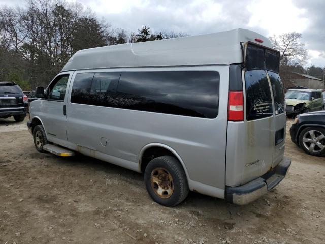 Image 2 of 2012 CHEVROLET EXPRESS G3500 LT 2012 with VIN 1GBZG1FG1C1188432