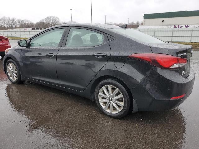 Изображение 2 2016 HYUNDAI ELANTRA SE 2016 с VIN 5NPDH4AE4GH693762