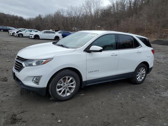 Изображение 1 2018 CHEVROLET EQUINOX LT 2018 с VIN 3GNAXSEV4JS570763