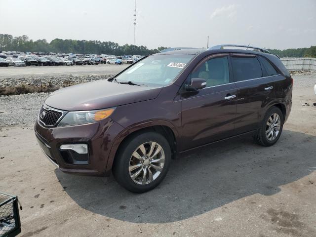 2011 KIA SORENTO SX 2011 image