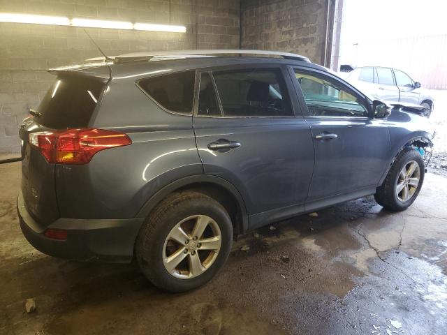Image 3 of 2014 TOYOTA RAV4 XLE 2014 with VIN JTMRFREV5ED092656