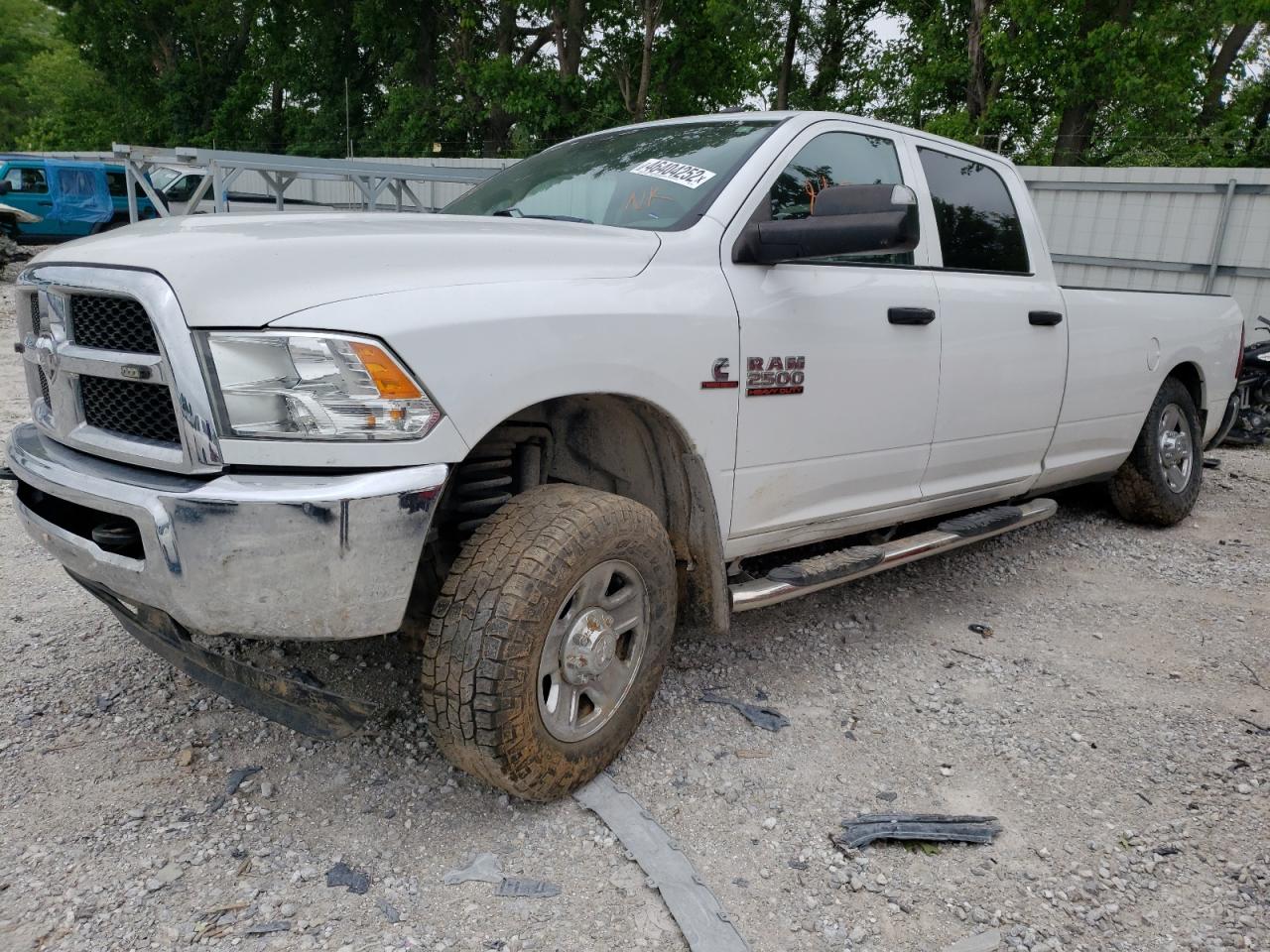 Изображение 2 2017 RAM 2500 ST 2017 с VIN 3C6UR5HLXHG718284