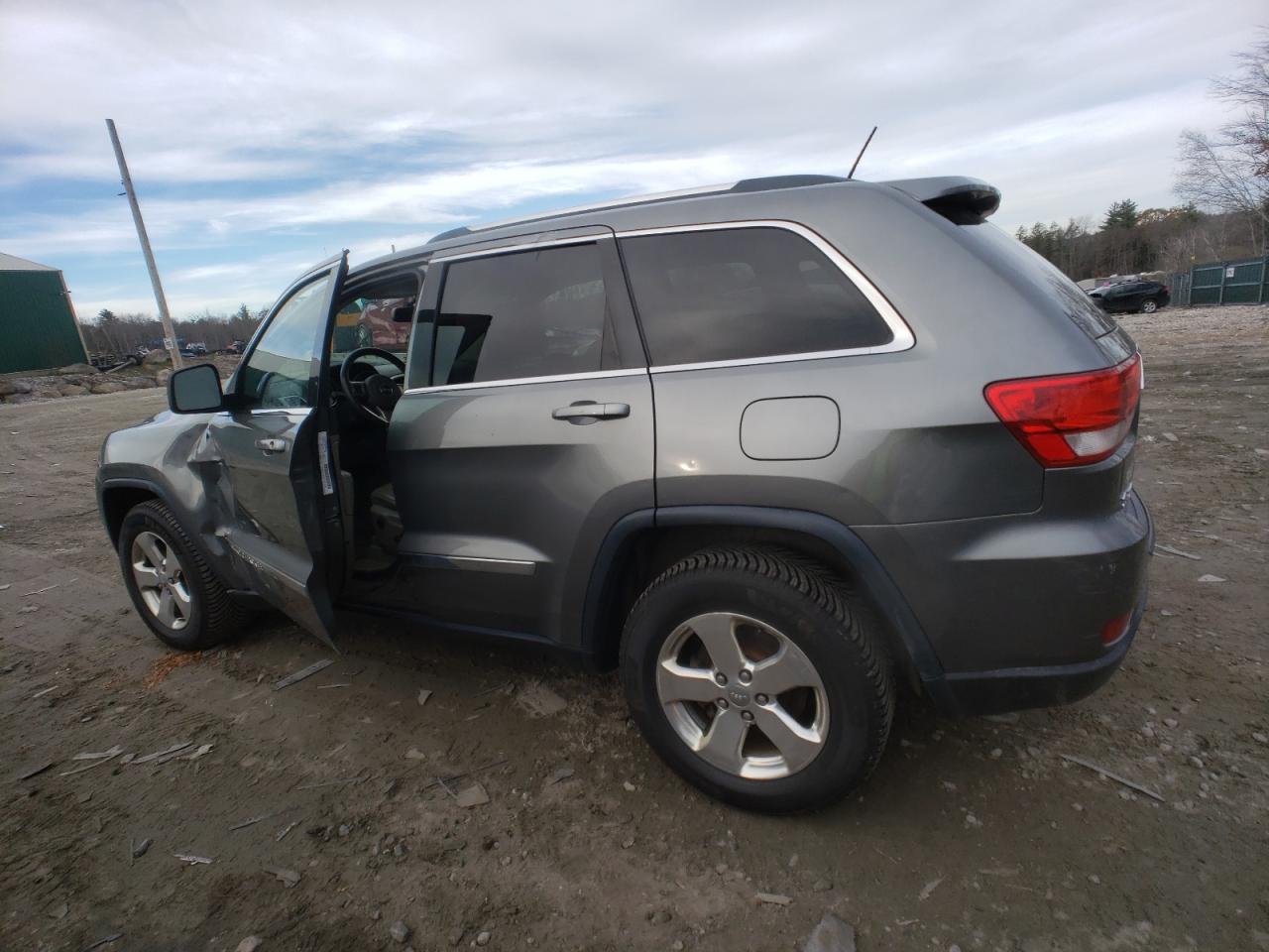 Obraz 2 z 2013 JEEP GRAND CHEROKEE LAREDO 2013 z VIN 1C4RJFAG9DC582431
