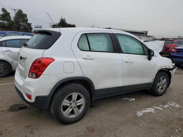 Изображение 3 2022 CHEVROLET TRAX LS 2022 с VIN KL7CJNSM8NB501735