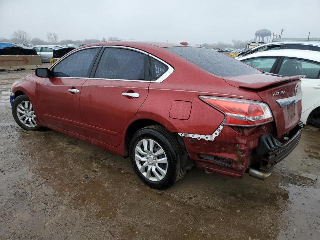 Obraz 2 z 2014 NISSAN ALTIMA 2.5 2014 z VIN 1N4AL3AP7EC317973
