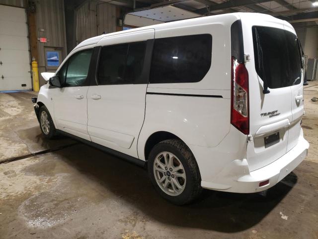 Изображение 2 2020 FORD TRANSIT CONNECT XLT 2020 с VIN NM0GS9F22L1436253
