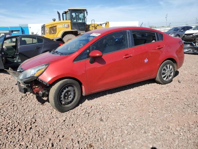 Image 1 of 2013 KIA RIO LX 2013 with VIN KNADM4A3XD6231302