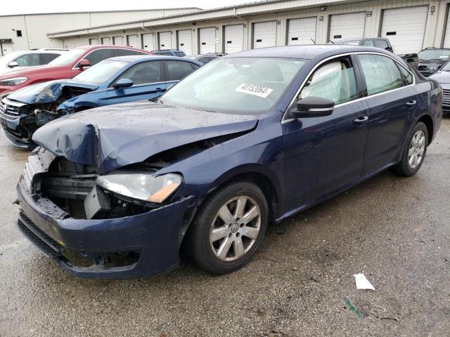 Obraz 1 z 2014 VOLKSWAGEN PASSAT SE 2014 z VIN 1VWBP7A3XEC002377