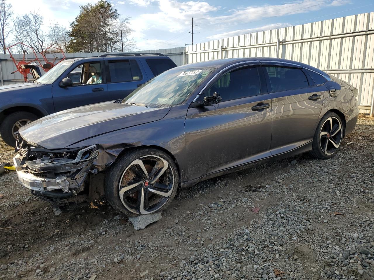 2020 HONDA ACCORD SPORT 2020 image