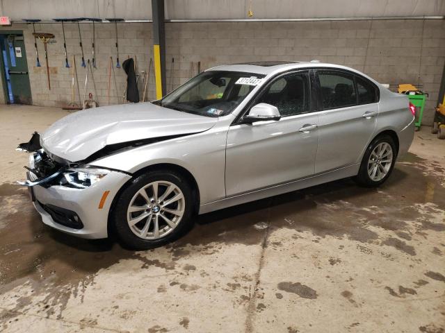 Изображение 1 2018 BMW 3 SERIES 320 XI 2018 с VIN WBA8A3C51JA358600