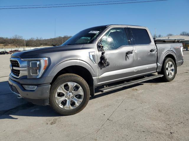Image 1 of 2021 FORD F150 SUPERCREW 2021 with VIN 1FTFW1E51MFA45647