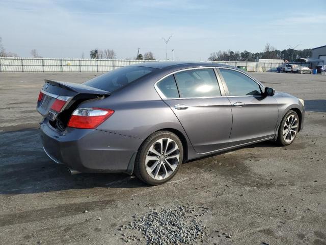 Obraz 3 z 2015 HONDA ACCORD SPORT 2015 z VIN 1HGCR2F53FA111079