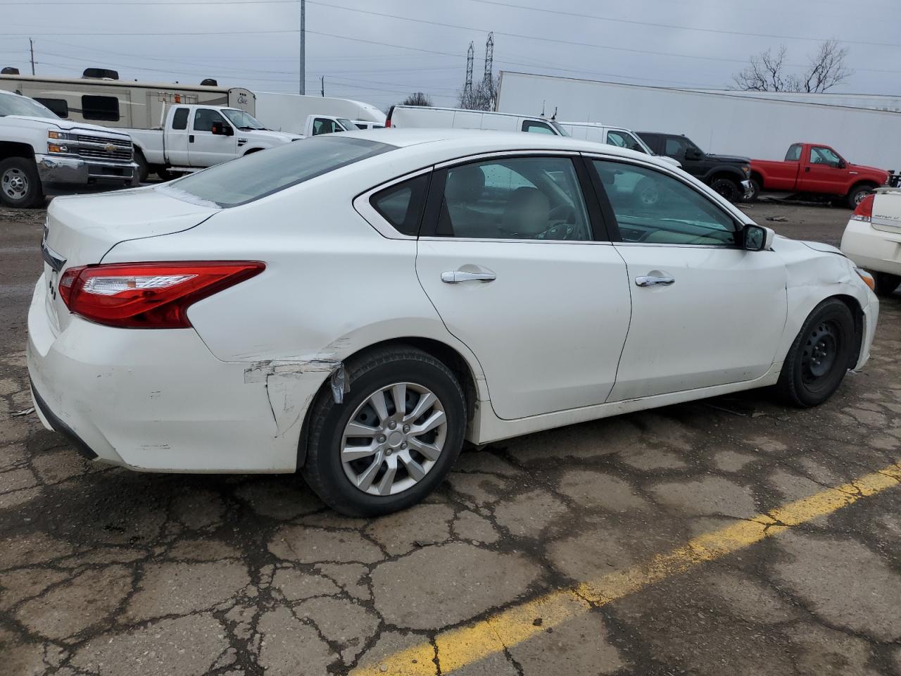 Изображение 3 2016 NISSAN ALTIMA 2.5 2016 с VIN 1N4AL3AP9GN311616