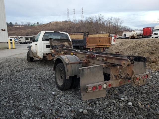 Image 2 of 2010 DODGE RAM 5500 ST 2010 with VIN 3D6WD7EL1AG127812