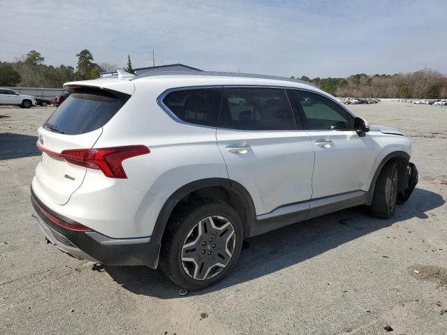 Image 3 of 2022 HYUNDAI SANTA FE LIMITED 2022 with VIN 5NMS4DAL9NH472024