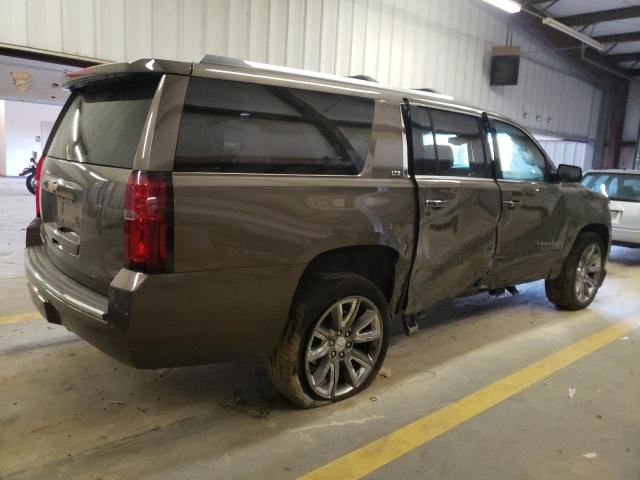 Obraz 3 z 2016 CHEVROLET SUBURBAN K1500 LTZ 2016 z VIN 1GNSKJKC1GR260985