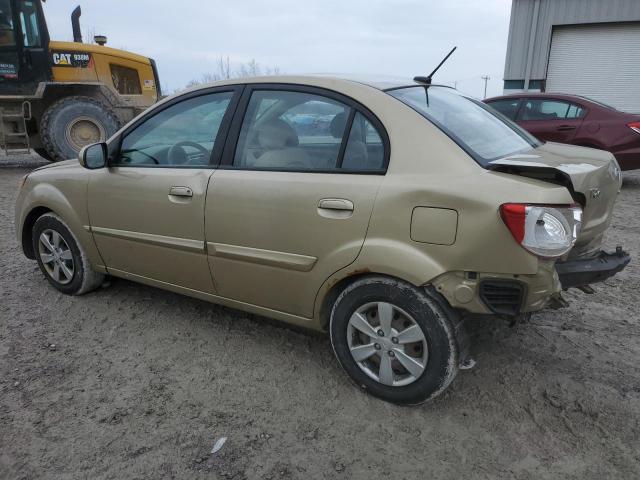 Изображение 2 2011 KIA RIO BASE 2011 с VIN KNADH4A35B6753126
