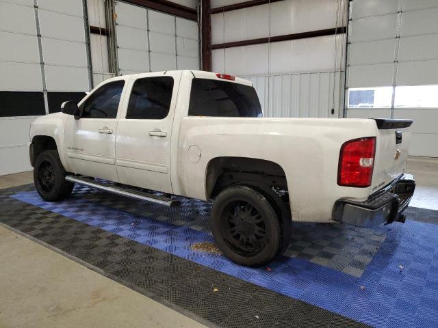 Image 2 of 2013 CHEVROLET SILVERADO C1500 LTZ 2013 with VIN 3GCPCTE04DG305048