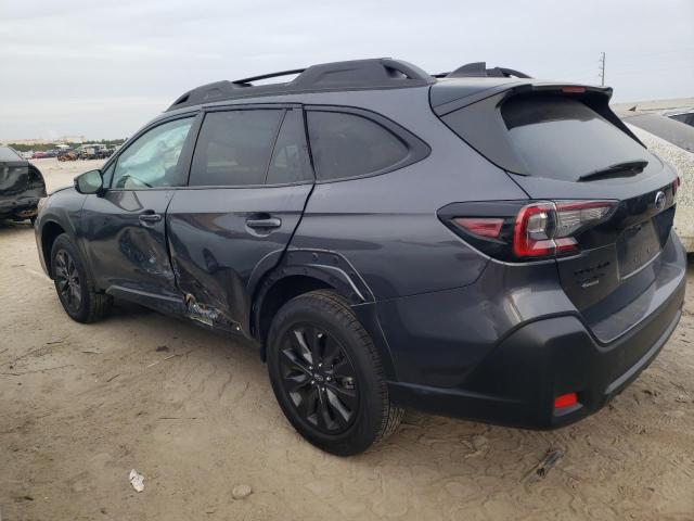 Image 2 of 2023 SUBARU OUTBACK ONYX EDITION 2023 with VIN 4S4BTAJC0P3152573