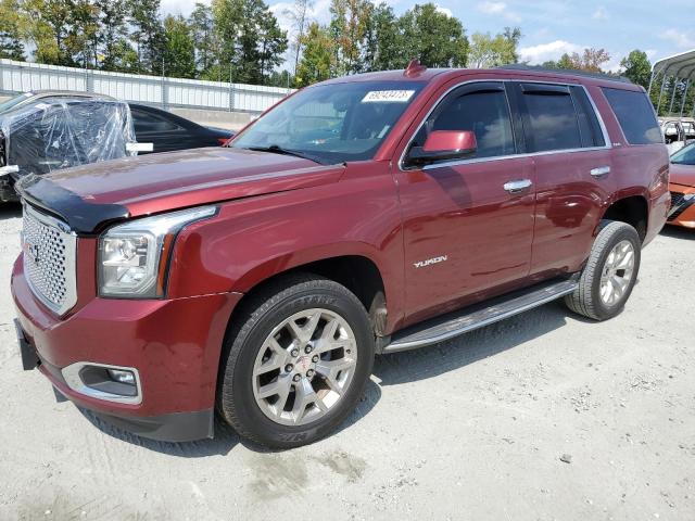 Image 1 of 2017 GMC YUKON SLE 2017 with VIN 1GKS1AKC2HR336103
