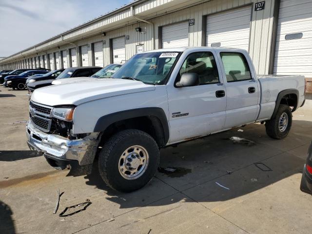Image 1 of 2006 CHEVROLET SILVERADO C2500 HEAVY DUTY 2006 with VIN 1GCHC23D26F201523