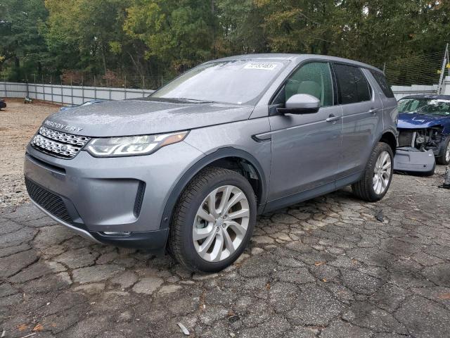2020 LAND ROVER DISCOVERY S 2020 image