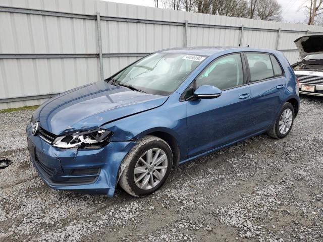 Obraz 1 z 2016 VOLKSWAGEN GOLF S 2016 z VIN 3VW117AU9GM058026