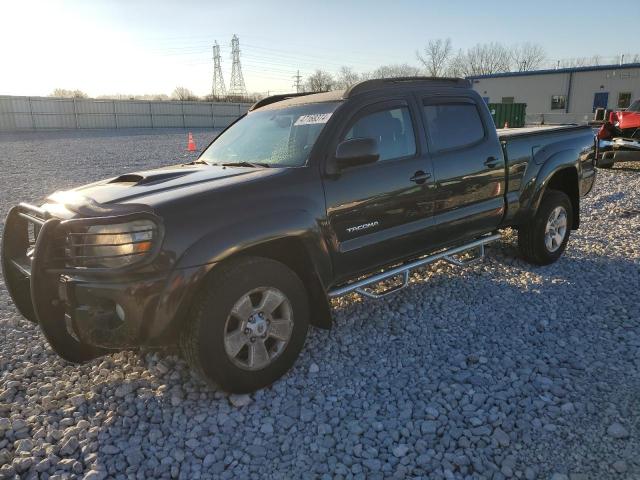Image 1 of 2009 TOYOTA TACOMA DOUBLE CAB LONG BED 2009 with VIN 3TMMU52N99M011617