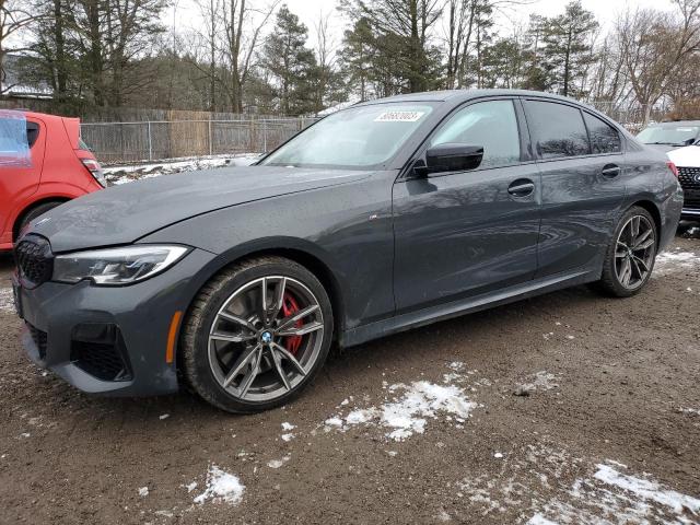 2021 BMW M340XI  2021 image