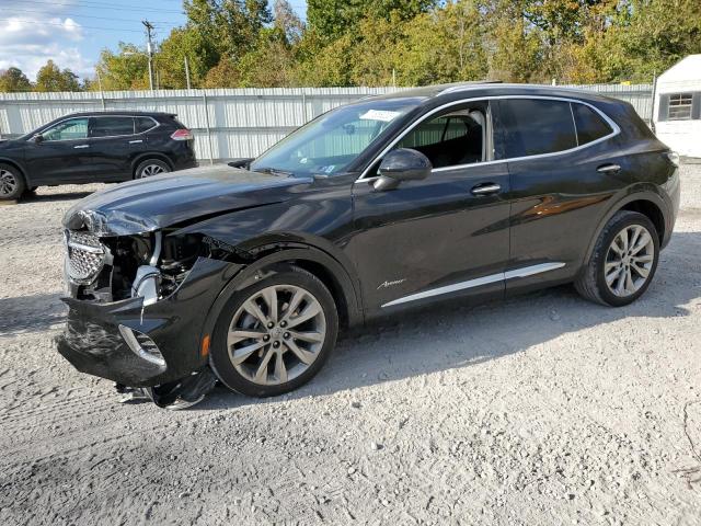 Image 1 of 2023 BUICK ENVISION AVENIR 2023 with VIN LRBFZSR45PD072086