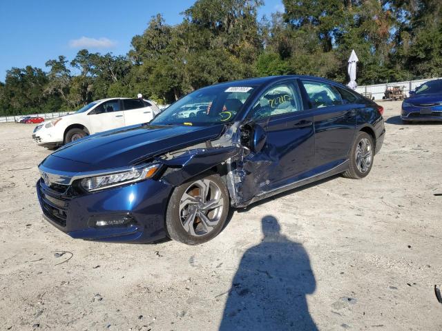 Image 1 of 2020 HONDA ACCORD EX 2020 with VIN 1HGCV1F45LA107561