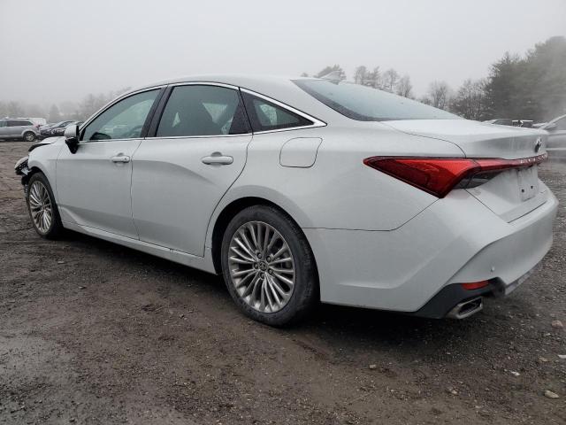 Image 2 of 2022 TOYOTA AVALON LIMITED 2022 with VIN 4T1DZ1FB4NU079030