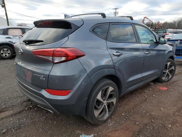 Image 3 of 2016 HYUNDAI TUCSON LIMITED 2016 with VIN KM8J3CA21GU220534