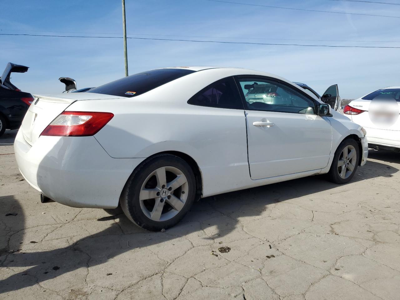 Image 3 of 2006 HONDA CIVIC EX 2006 with VIN 2HGFG12816H503735
