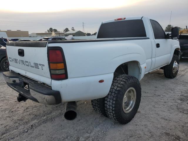Image 3 of 2006 CHEVROLET SILVERADO K2500 HEAVY DUTY 2006 with VIN 1GCHK24D16E229563