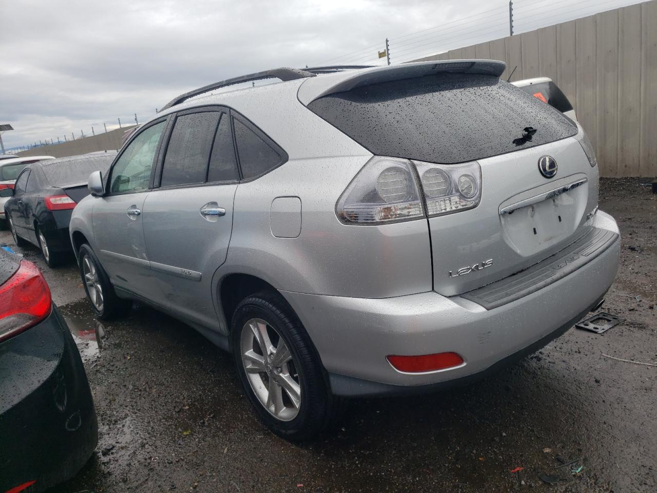 Obraz 2 z 2008 LEXUS RX 400H 2008 z VIN JTJHW31UX82858495