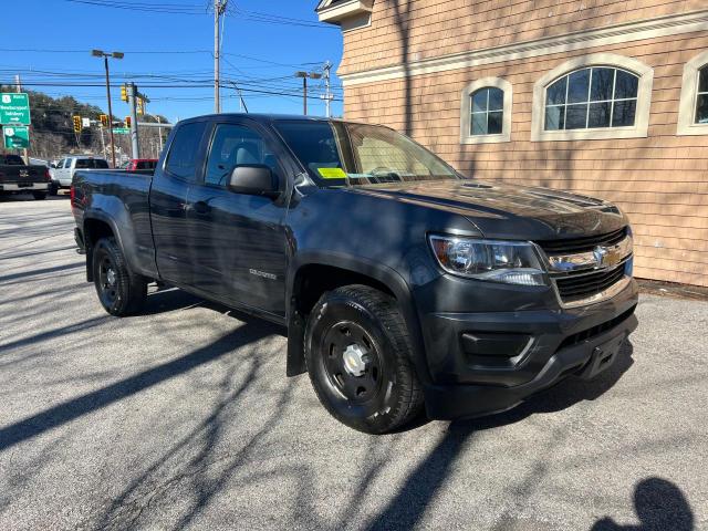 Image 1 of 2016 CHEVROLET COLORADO  2016 with VIN 1GCHTBE32G1228515